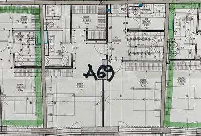Apartament cu 3 camere decomandat în Floreasca - 11