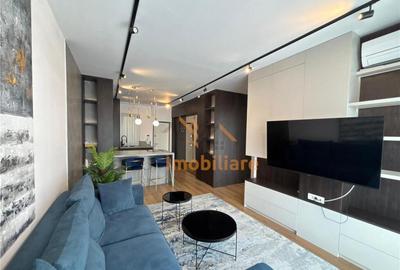 APARTAMENT 2 CAMERE |BLOC NOU |MOBILAT COMPLET