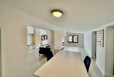 Apartament cu 3 camere semidecomandat în Domenii - 7