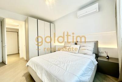 Apartament cu 2 camere decomandat, mobilat în Pipera - 8