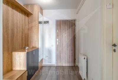 Apartament cu 2 camere decomandat, mobilat în Mărăști - 11