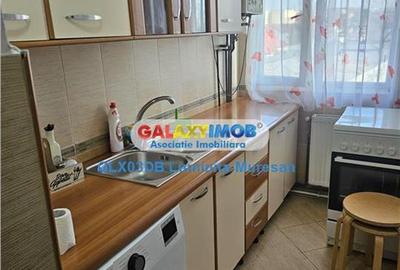 Apartament cu 2 camere nedecomandat, mobilat în Micro 6 - 12
