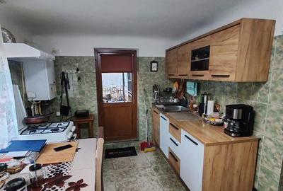 Casa in Popesti-Leordeni curte 334 mp Soseaua Oltenitei - 8