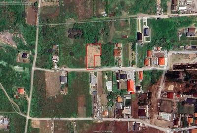 Terenuri construcții de vânzare în Constanța, Județul Constanța, KM5 - 2