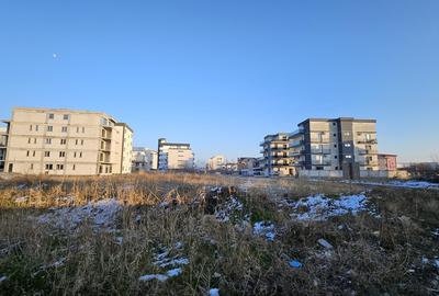 Navodari -Mamaia Nord -Teren liber -1000 mp (deschidere 37 ml) - 5