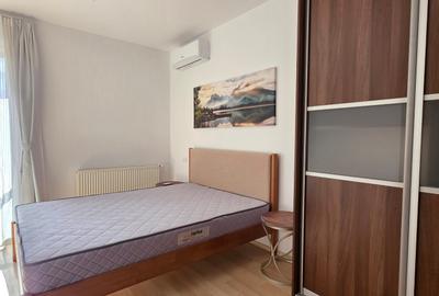 Pipera|Green Vista| Apartament cu 2 camere mobilat| Parcare| - 6