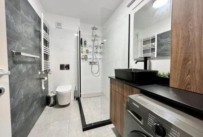 Apartament cu 2 camere decomandat, mobilat în Băneasa - 9