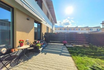 Inchiriez casa noua, mobilata, ideala pentru o familie in cautare de liniste, confort & stil, ZN - 9