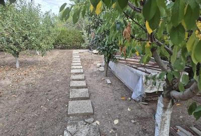 Teren de 845 mp, în Cetatea - 3