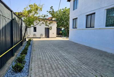 De închiriat // Casa 70 mp utili // Curte privata 200 mp - 7