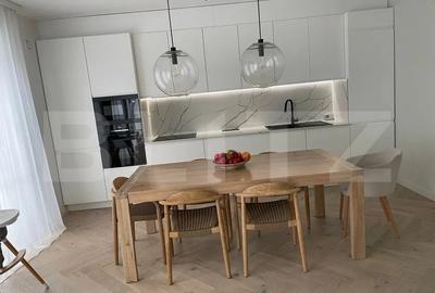 Duplex de lux, ultrafinisat, zona Borhanci! - 2
