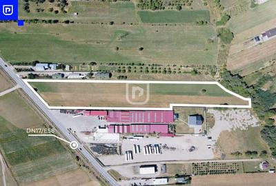 Teren generos cu deschidere la DN17/E58 situat in Gura Humorului - 5