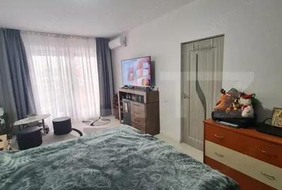Garsonieră decomandată, mobilată în Florești - 5