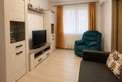 Apartament cu 2 camere semidecomandat, mobilat în Casa de Cultură - 4