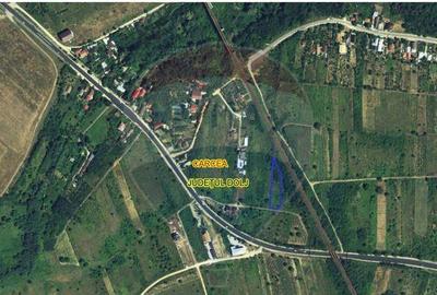 Teren de 1800 mp, în Cârcea - 3