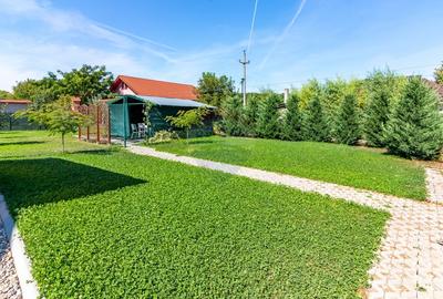 Casa de vanzare cu teren 1500mp Snagov / Padure si lac la cativa pasi Casa de vanzare cu teren 1500mp Snagov / Padure si lac la cativa pasi - 29