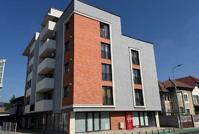 B-dul Ferdinand I - Alba Iulia, Apartament cu 2 camere - 52 mp - etaj 5