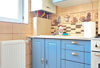 IDEAL INVESTITIE - 1 camera, RENOVAT, centrala, mobilat utilat, bloc apartamente - 1