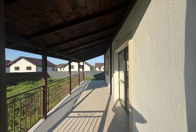 Casă individuală cu 5 camere cu Canalizare în Popas Păcurari - 3