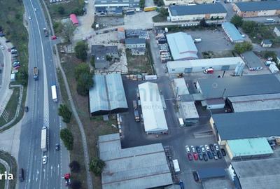 Spațiu comercial, de 5,500 mp, în Borș - 10