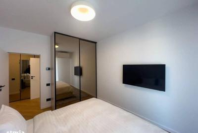 Apartament cu 3 camere semidecomandat, mobilat în Cotroceni - 16