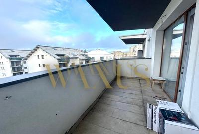 Apartament la cheie I 2 camere - 52,4mp I 2 Balcoane I Intre Lacuri - 6