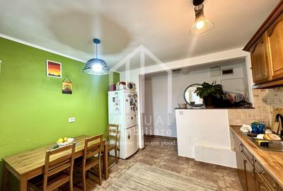 Apartament cu 2 camere decomandat, mobilat în Central - 1