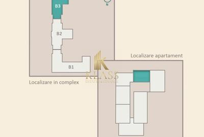 Apartament cu 2 camere în Pipera - 5