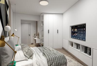 Apartamente cu 2-4 camere intr-un ansamblu premium, strada Frunzisului - 9