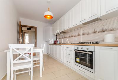 Apartament cu 3 camere decomandat în Central - 4