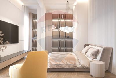 Apartament duplex penthouse de vânzare în zona Damaroaia - Petrom City - 15