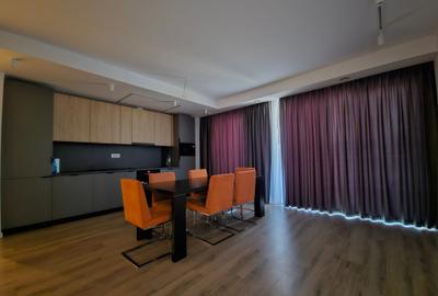Lux!!! Apartament Premium 3 Camere De Vanzare  Parcare Bloc MOBIPARK Tomis Plus - 10
