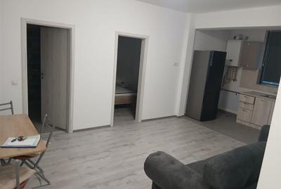 Apartament cu 2 camere decomandat, mobilat în Popas Păcurari - 2