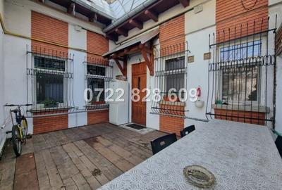 Calarasi, Hala Traian, vila interbelica solida P+M, cu 2 terase si beci - 6