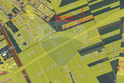 Teren agricol intravilan de 5000 mp, în Stupini - 3