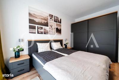 Apartament cu 2 camere, mobilat în Circumvalațiunii - 1