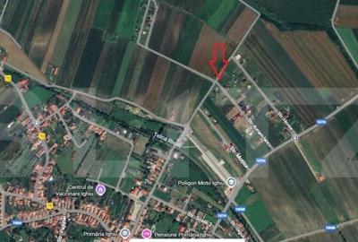 Teren de vanzare, 695 mp, zona Ighiu - 2