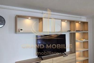 Apartament cu 3 camere decomandat, mobilat în Giurgiului
