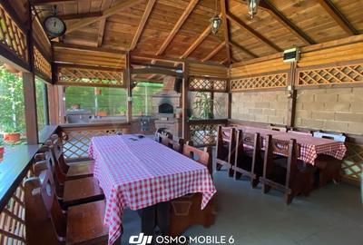Casă individuală cu 9 camere cu Teren 480 Mp în Sud - 34