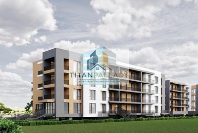 Apartament cu 2 camere în Theodor Pallady