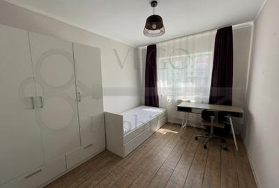 Apartament cu 3 camere decomandat, mobilat în Mănăștur - 4