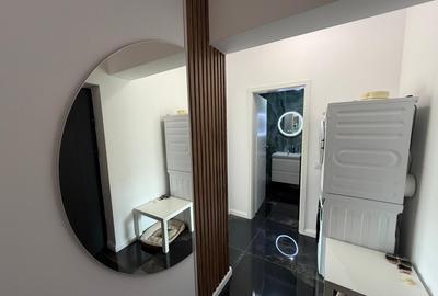 Apartament cu 2 camere decomandat, mobilat în Metalurgiei - 11