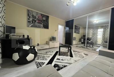 Apartament cu 2 camere semidecomandat, mobilat în Micro 11 - 7