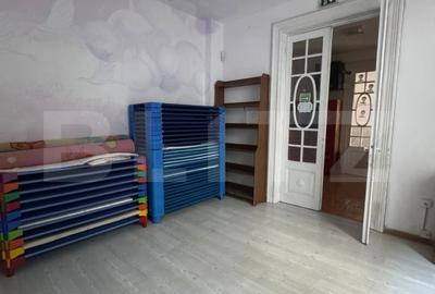 Casa cu 6 camere, 320 mp, Gradinita Rezidentiala, Parcul Carol - 7