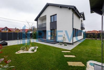 Casă individuală cu 5 camere cu Teren 400 Mp în Calea Moldovei - 3