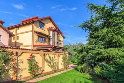 Vila de lux de vanzare in cartierul rezidential Lebada, Pantelimon - 30