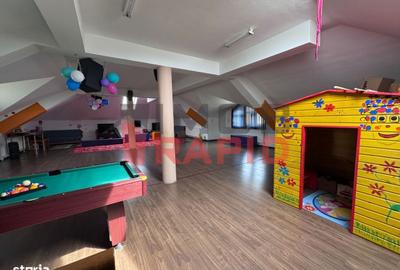 Spațiu comercial, de 300 mp, în Calea Moldovei - 8