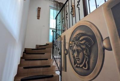 Vila moderna, 4 camere, P+1+M, Popesti-Leordeni - Comision 0% Vila moderna, 4 camere, P+1+M, Popesti-Leordeni - Comision 0% - 22