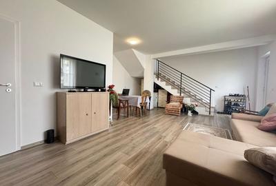 Casă cu 3 camere cu Canalizare în Moșnița Nouă - 5