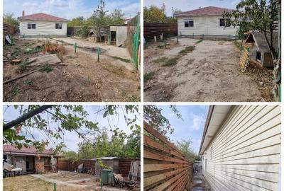 Casa Dragomiresti Vale parter 4 camere + Teren 400 mp New - 13